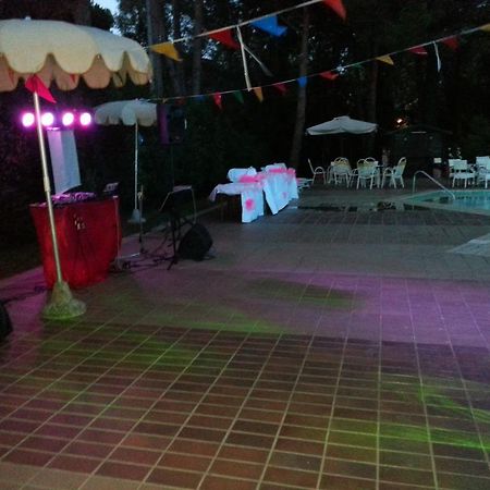 Hotel Plutone Τσέρβια Εξωτερικό φωτογραφία