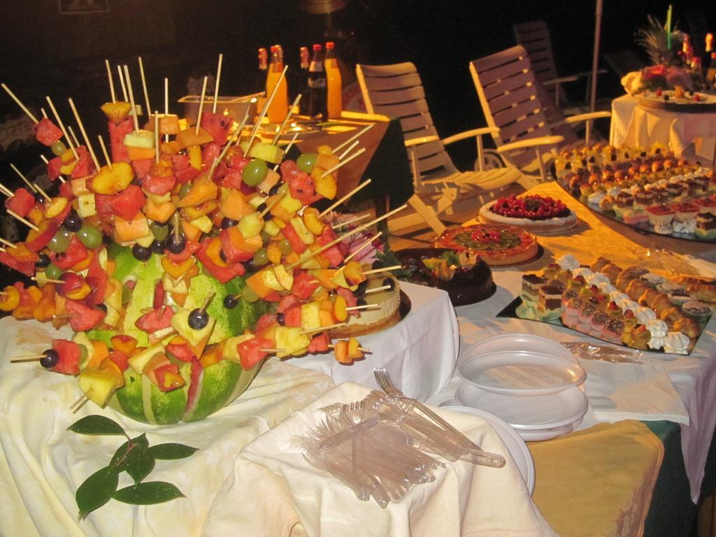 Hotel Plutone Τσέρβια Εξωτερικό φωτογραφία