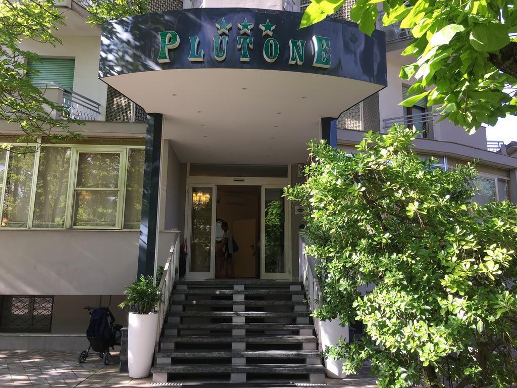 Hotel Plutone Τσέρβια Εξωτερικό φωτογραφία
