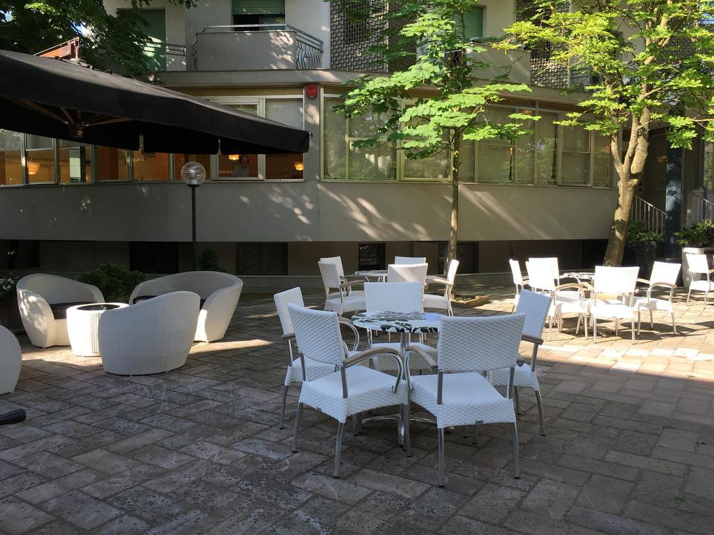 Hotel Plutone Τσέρβια Εξωτερικό φωτογραφία